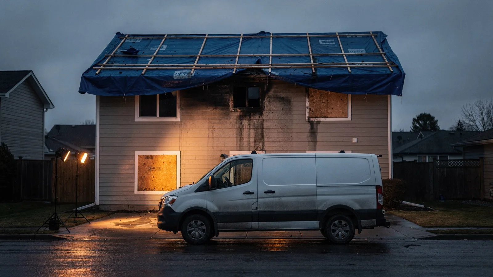 Fire Damage Restoration in Staunton, VA near me